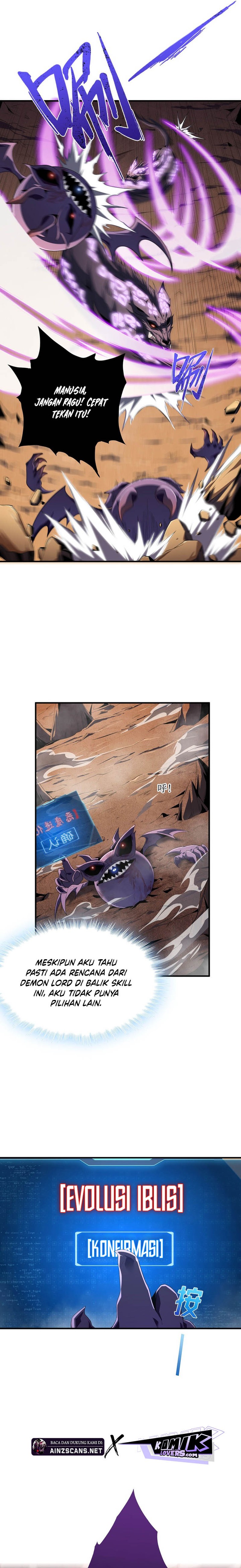 Return of the SSS-Class Assassin Chapter 03 Bahasa Indonesia