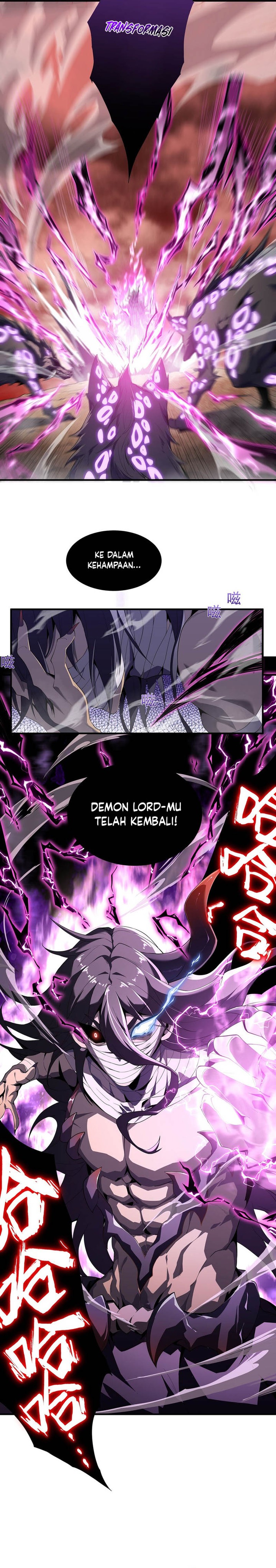 Return of the SSS-Class Assassin Chapter 03 Bahasa Indonesia