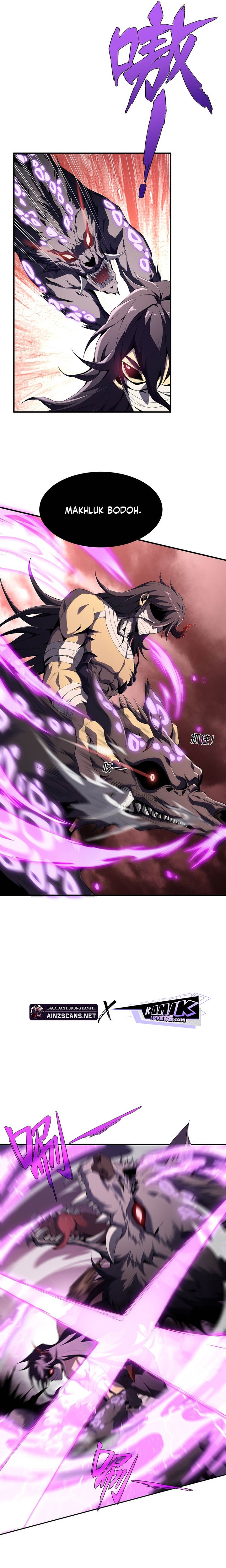 Return of the SSS-Class Assassin Chapter 03 Bahasa Indonesia