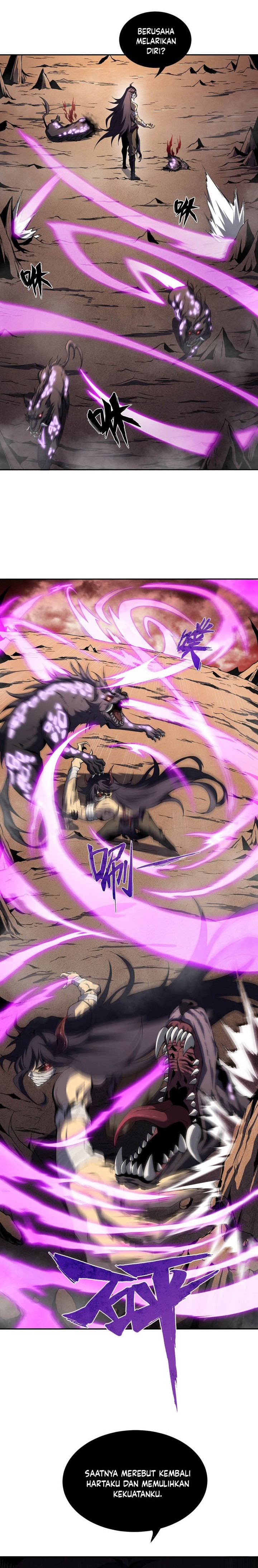 Return of the SSS-Class Assassin Chapter 03 Bahasa Indonesia