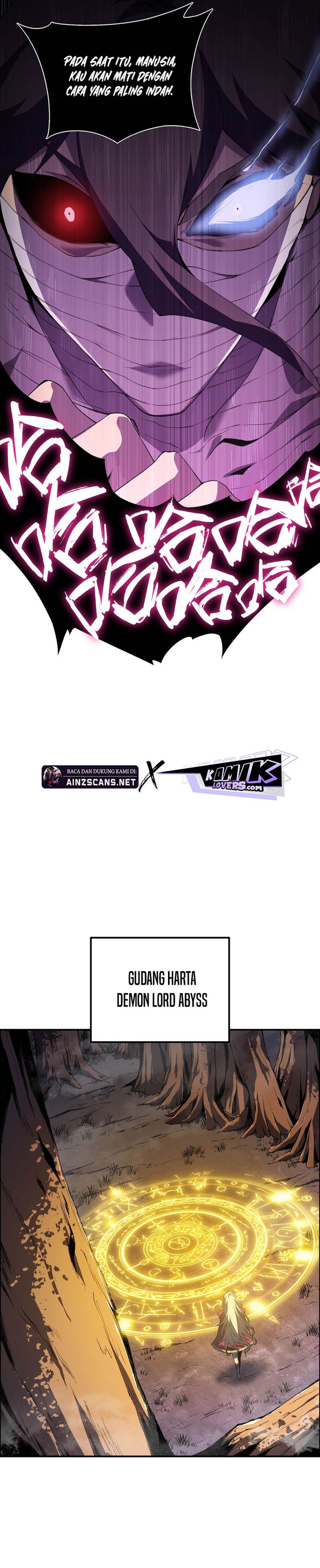 Return of the SSS-Class Assassin Chapter 03 Bahasa Indonesia