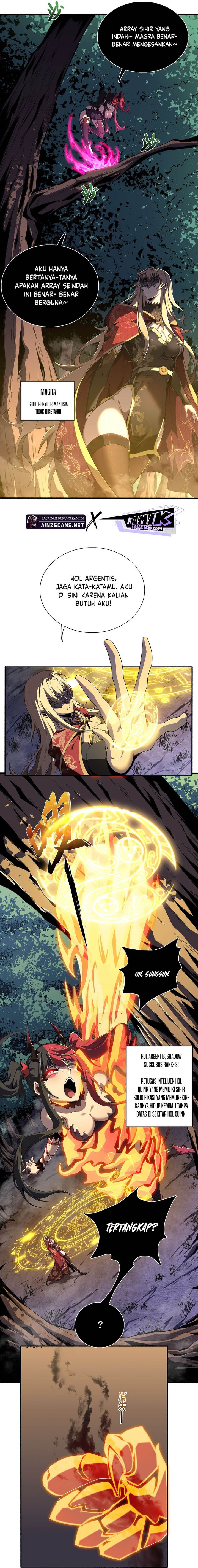 Return of the SSS-Class Assassin Chapter 03 Bahasa Indonesia