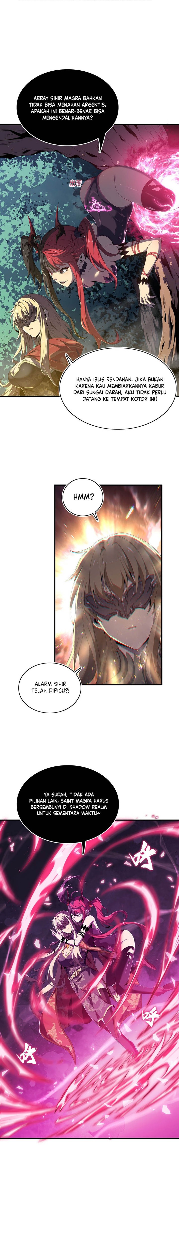 Return of the SSS-Class Assassin Chapter 03 Bahasa Indonesia