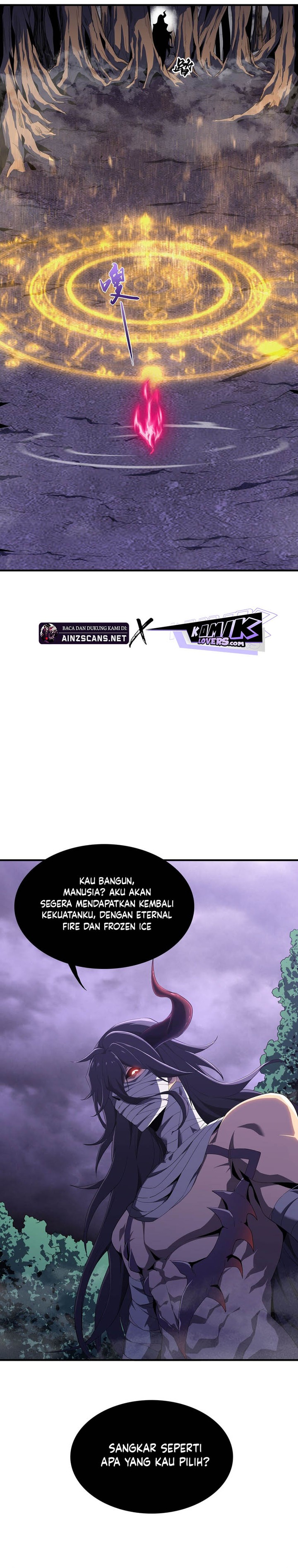 Return of the SSS-Class Assassin Chapter 03 Bahasa Indonesia