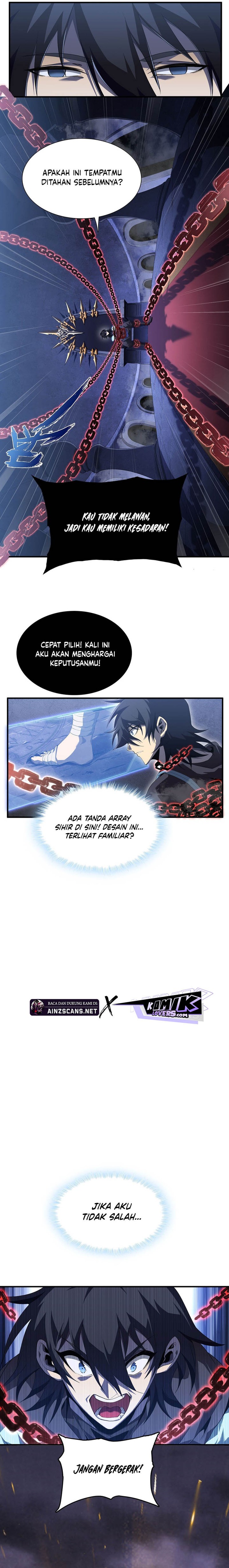 Return of the SSS-Class Assassin Chapter 03 Bahasa Indonesia