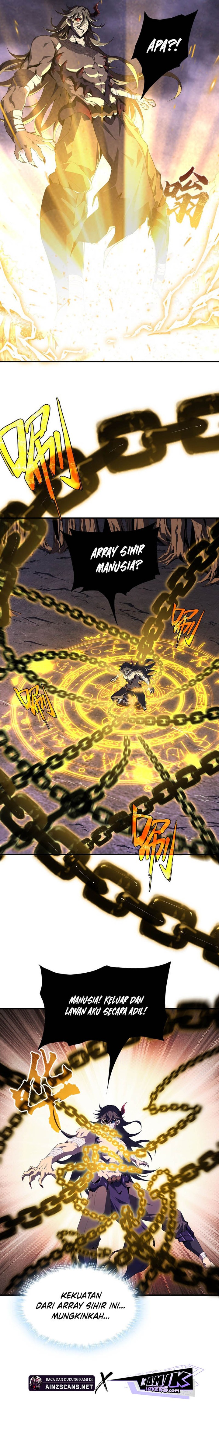 Return of the SSS-Class Assassin Chapter 03 Bahasa Indonesia