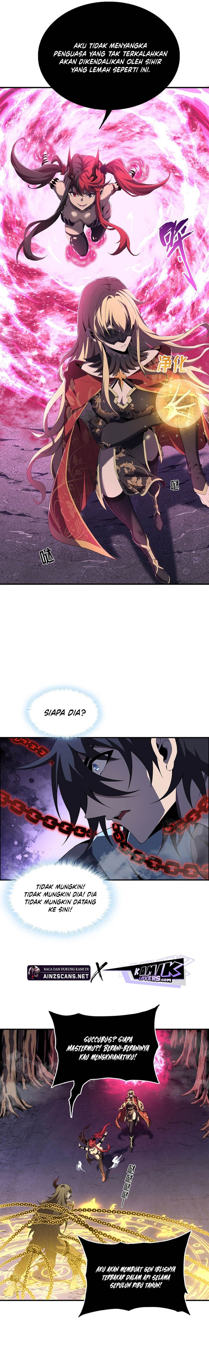 Return of the SSS-Class Assassin Chapter 03 Bahasa Indonesia