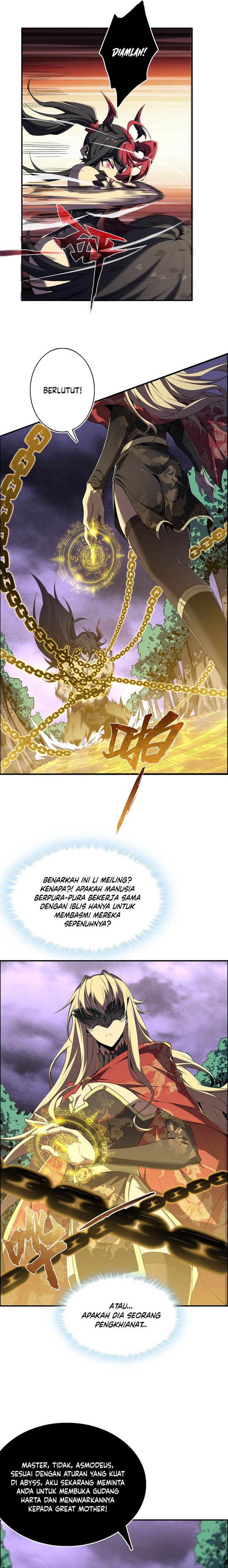Return of the SSS-Class Assassin Chapter 03 Bahasa Indonesia