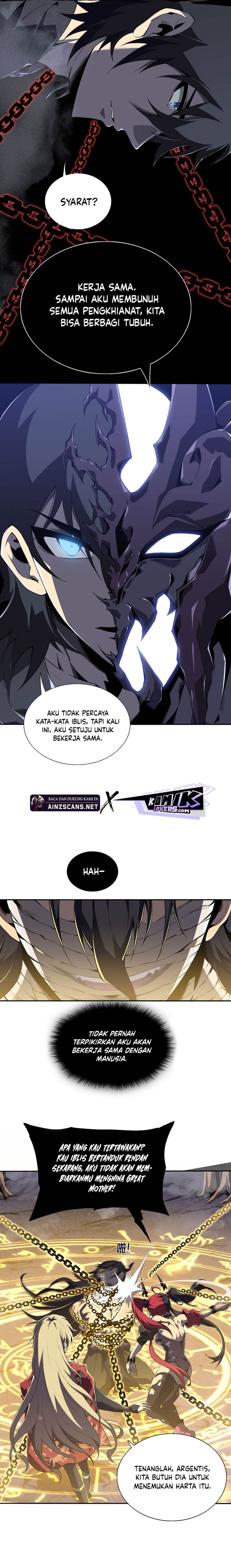 Return of the SSS-Class Assassin Chapter 03 Bahasa Indonesia