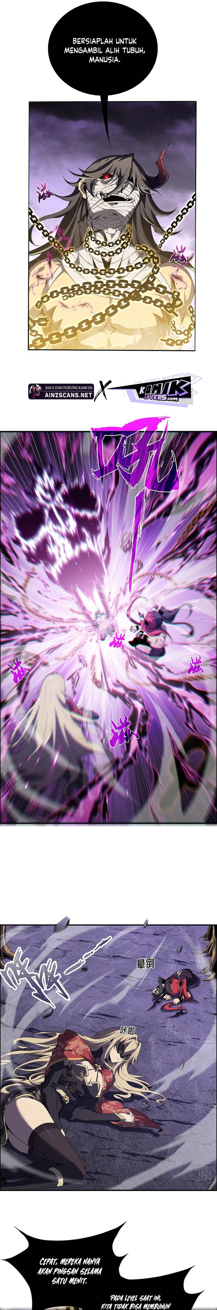 Return of the SSS-Class Assassin Chapter 03 Bahasa Indonesia