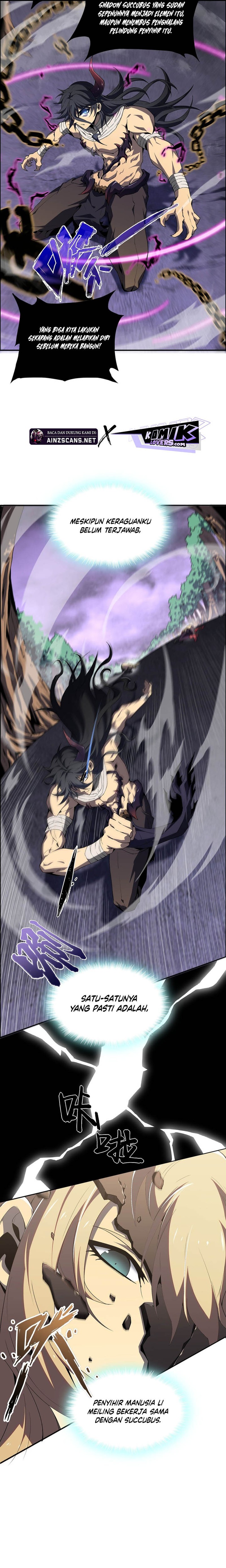 Return of the SSS-Class Assassin Chapter 03 Bahasa Indonesia