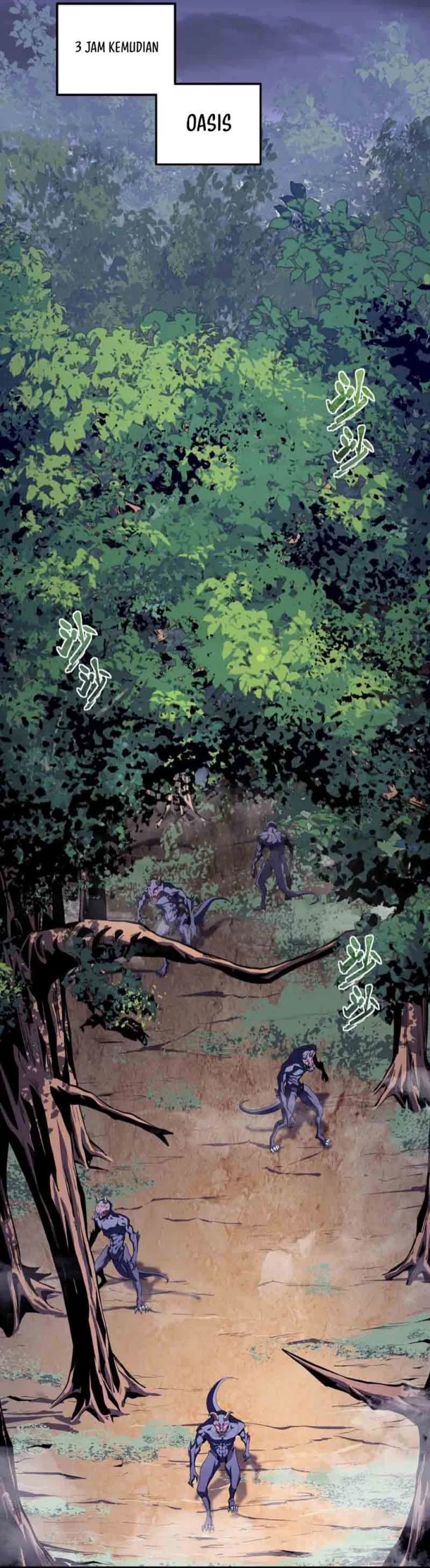 Return of the SSS-Class Assassin Chapter 04 Bahasa Indonesia