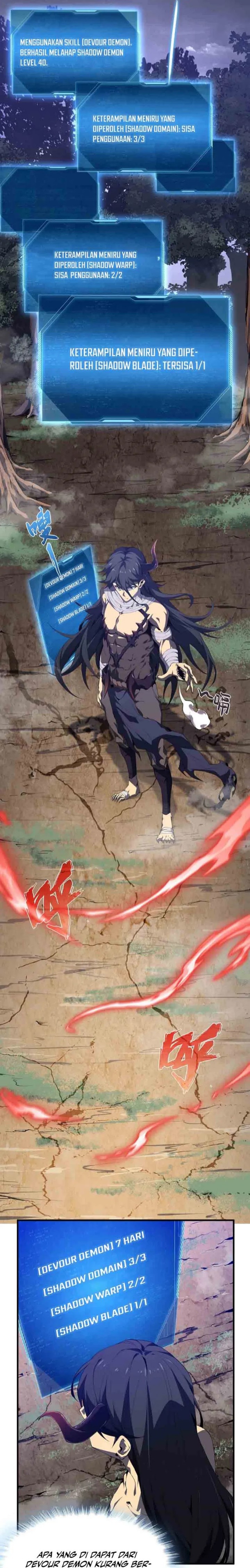 Return of the SSS-Class Assassin Chapter 04 Bahasa Indonesia