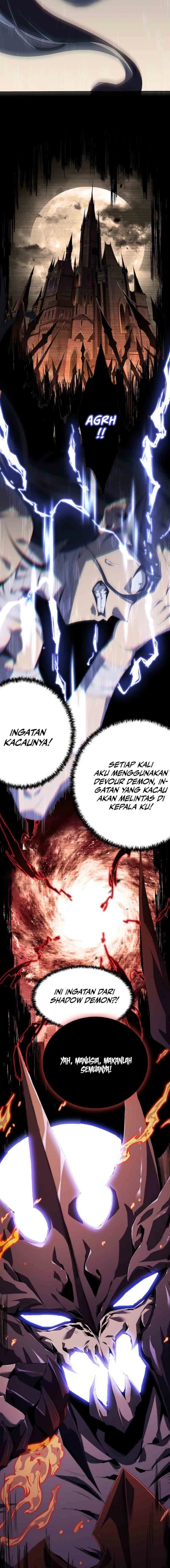 Return of the SSS-Class Assassin Chapter 04 Bahasa Indonesia