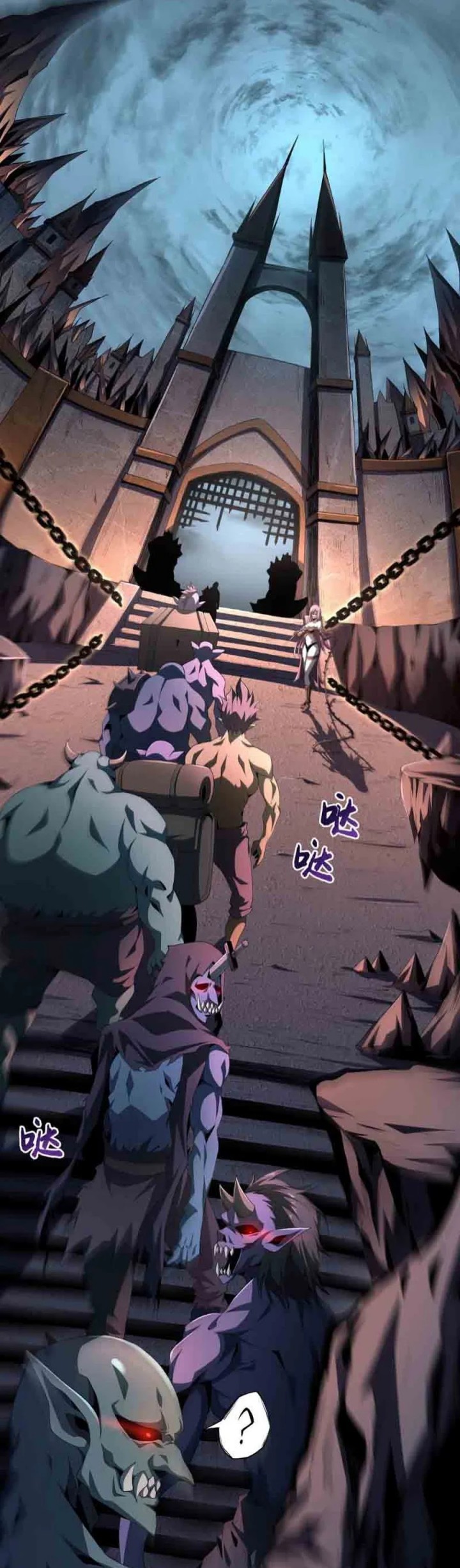 Return of the SSS-Class Assassin Chapter 04 Bahasa Indonesia