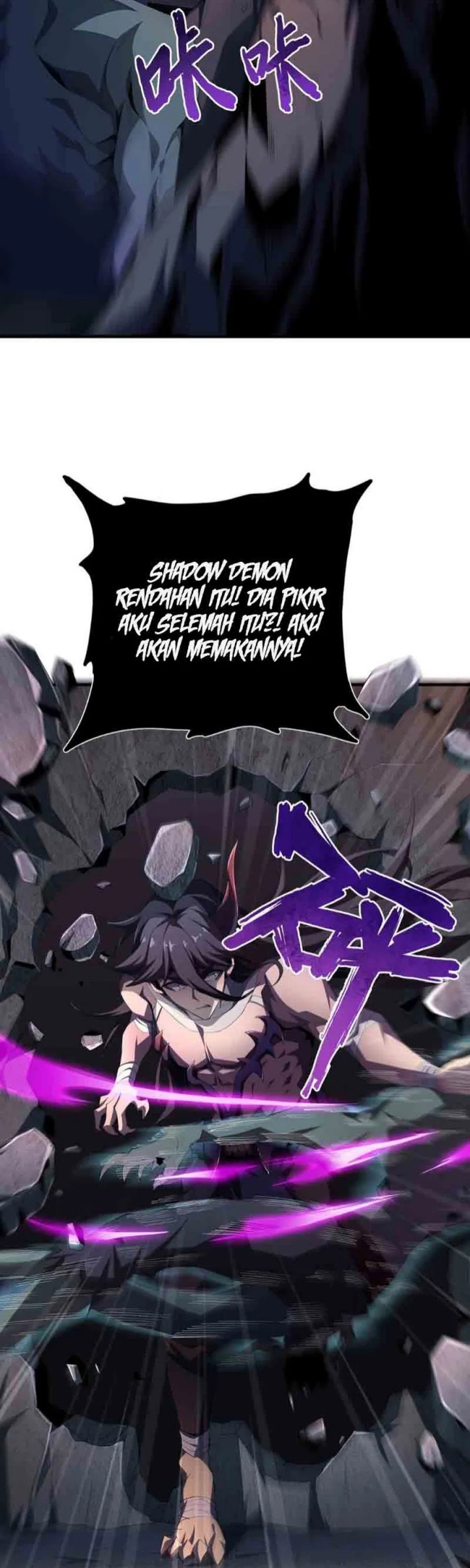 Return of the SSS-Class Assassin Chapter 04 Bahasa Indonesia