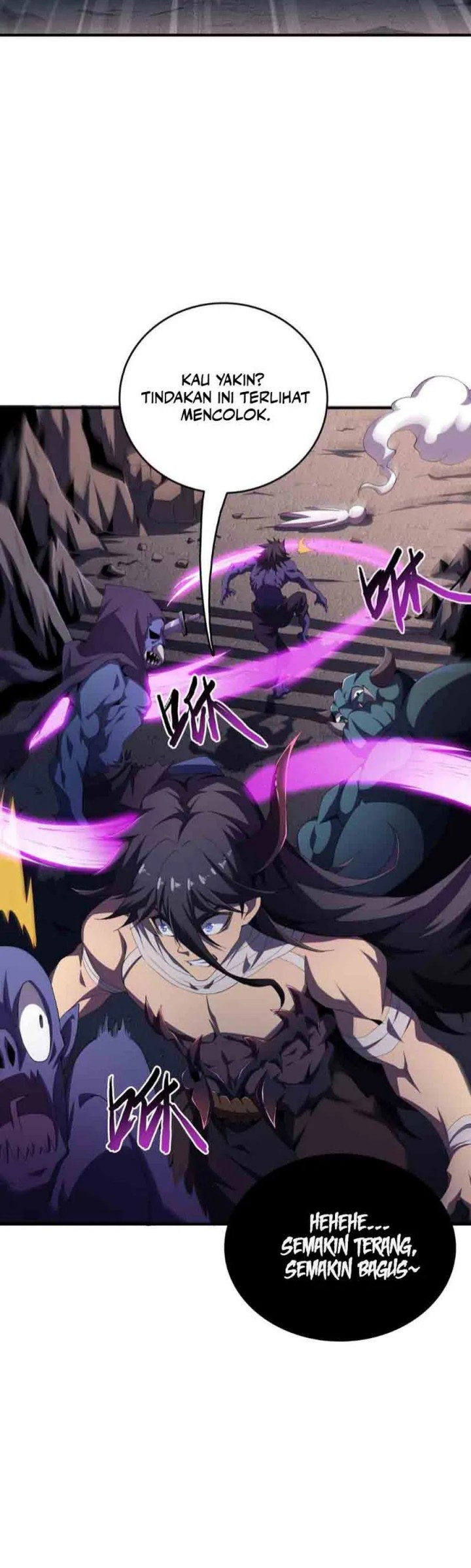 Return of the SSS-Class Assassin Chapter 04 Bahasa Indonesia