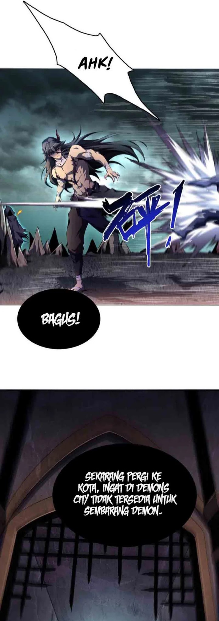 Return of the SSS-Class Assassin Chapter 04 Bahasa Indonesia