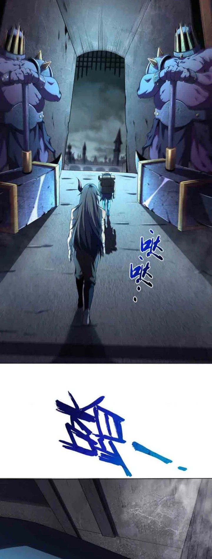 Return of the SSS-Class Assassin Chapter 04 Bahasa Indonesia