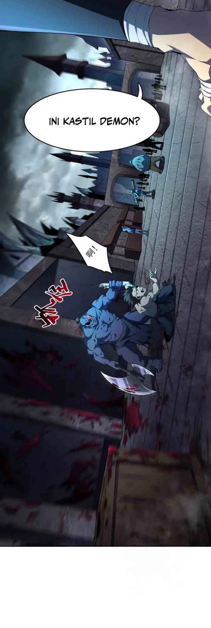 Return of the SSS-Class Assassin Chapter 04 Bahasa Indonesia