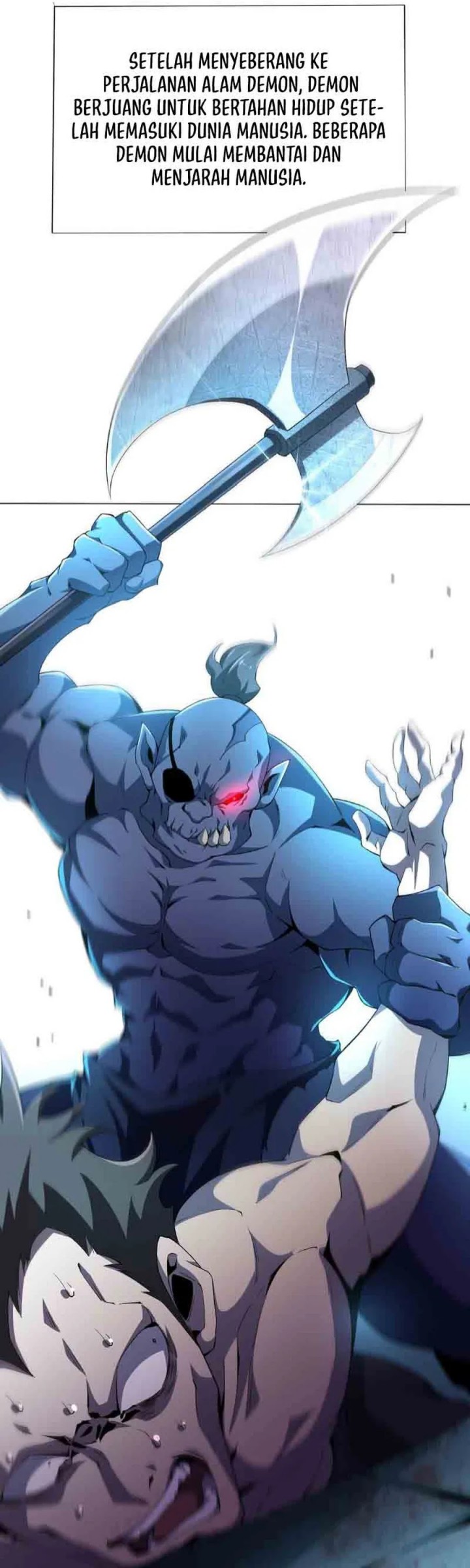 Return of the SSS-Class Assassin Chapter 04 Bahasa Indonesia