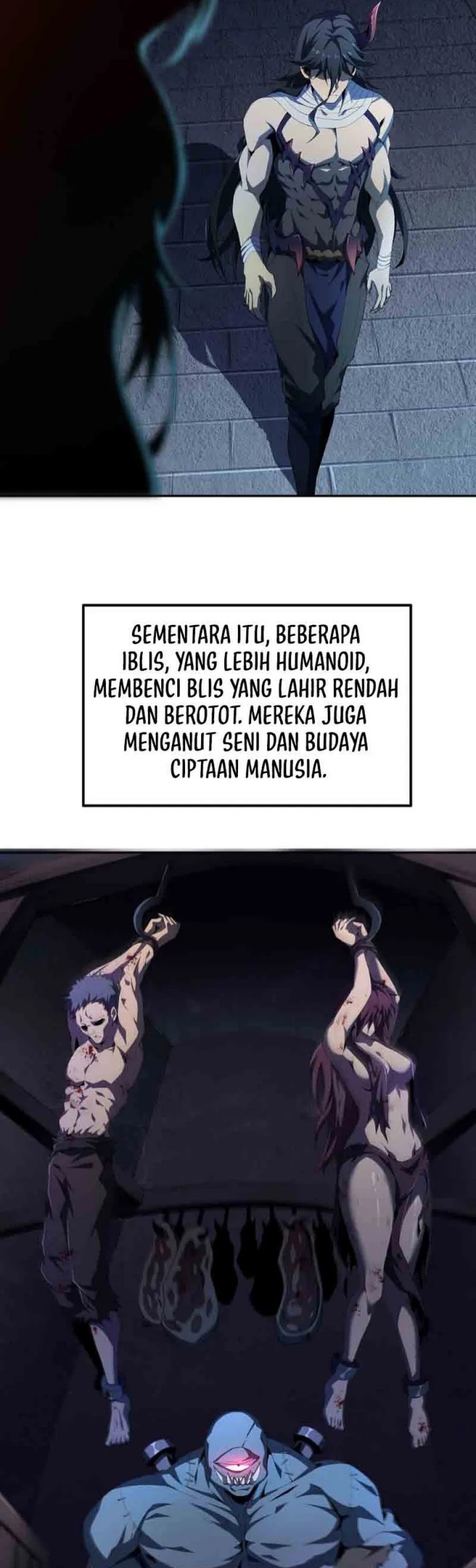 Return of the SSS-Class Assassin Chapter 04 Bahasa Indonesia