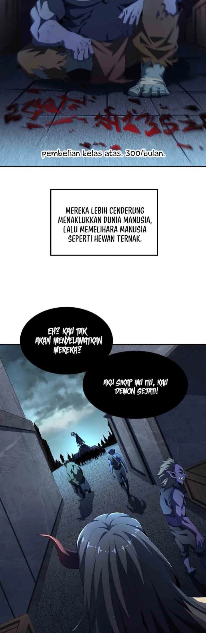 Return of the SSS-Class Assassin Chapter 04 Bahasa Indonesia