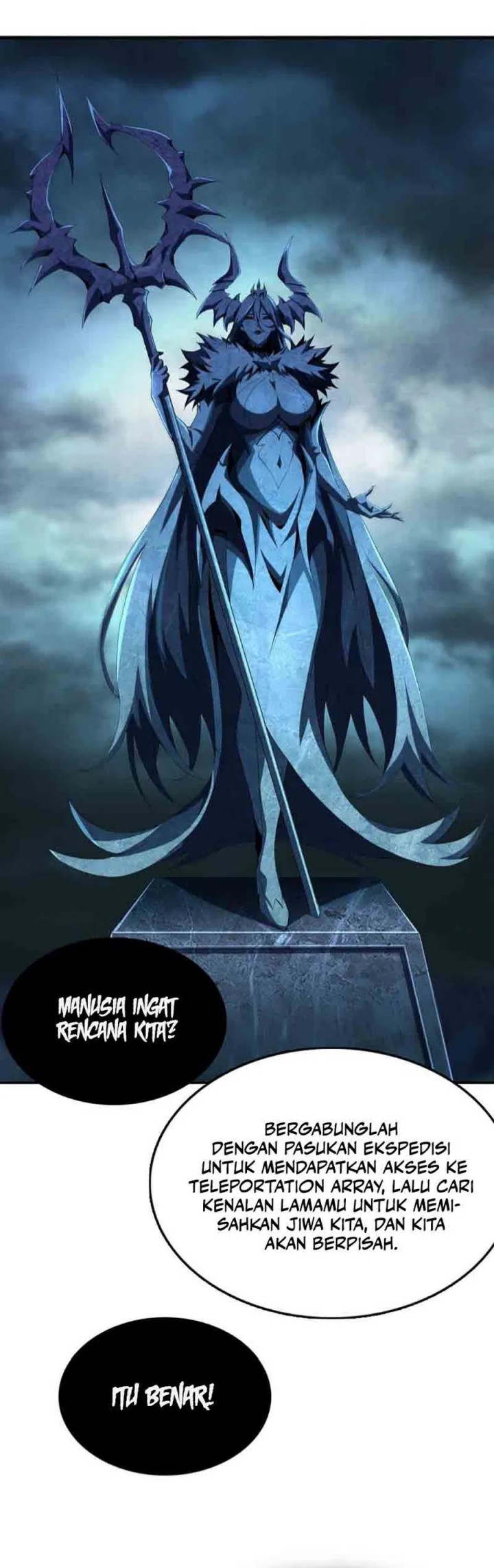 Return of the SSS-Class Assassin Chapter 04 Bahasa Indonesia