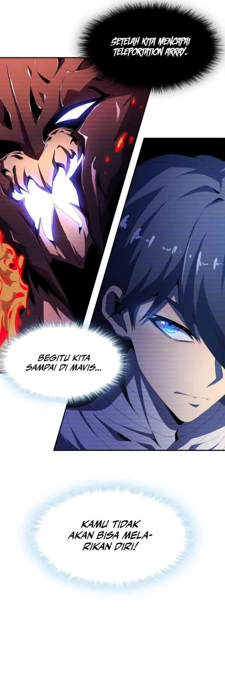 Return of the SSS-Class Assassin Chapter 04 Bahasa Indonesia