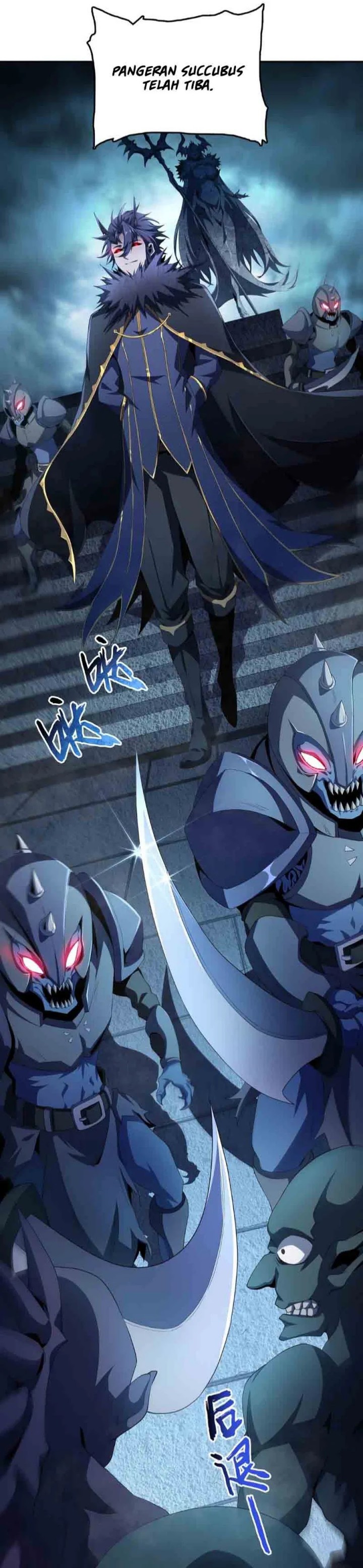 Return of the SSS-Class Assassin Chapter 04 Bahasa Indonesia