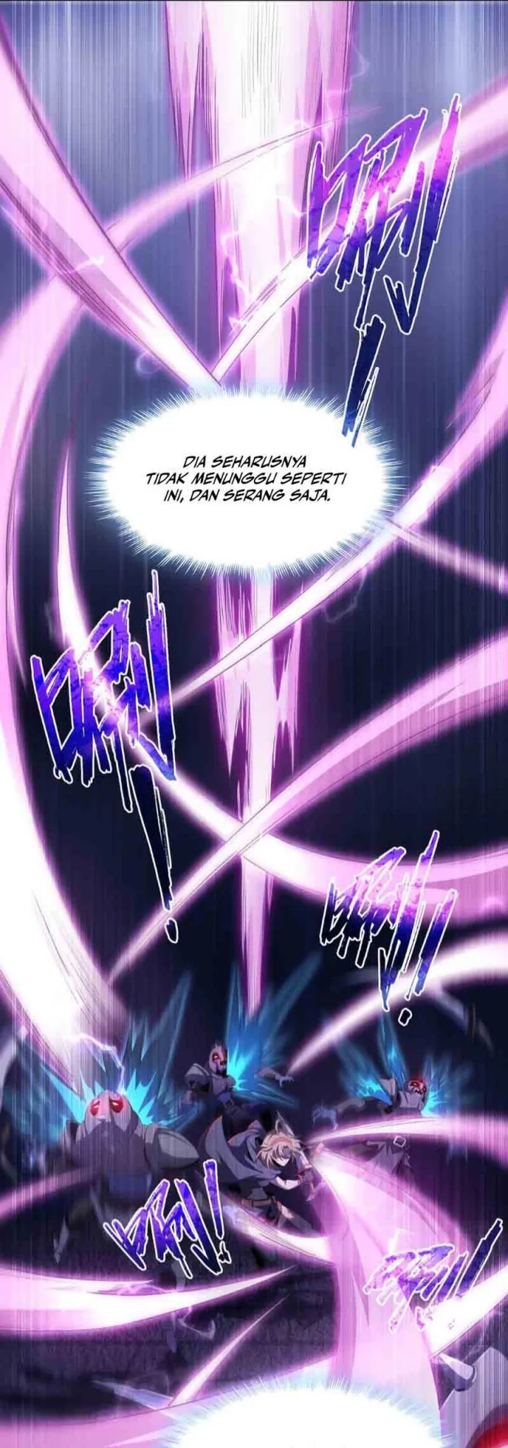 Return of the SSS-Class Assassin Chapter 04 Bahasa Indonesia