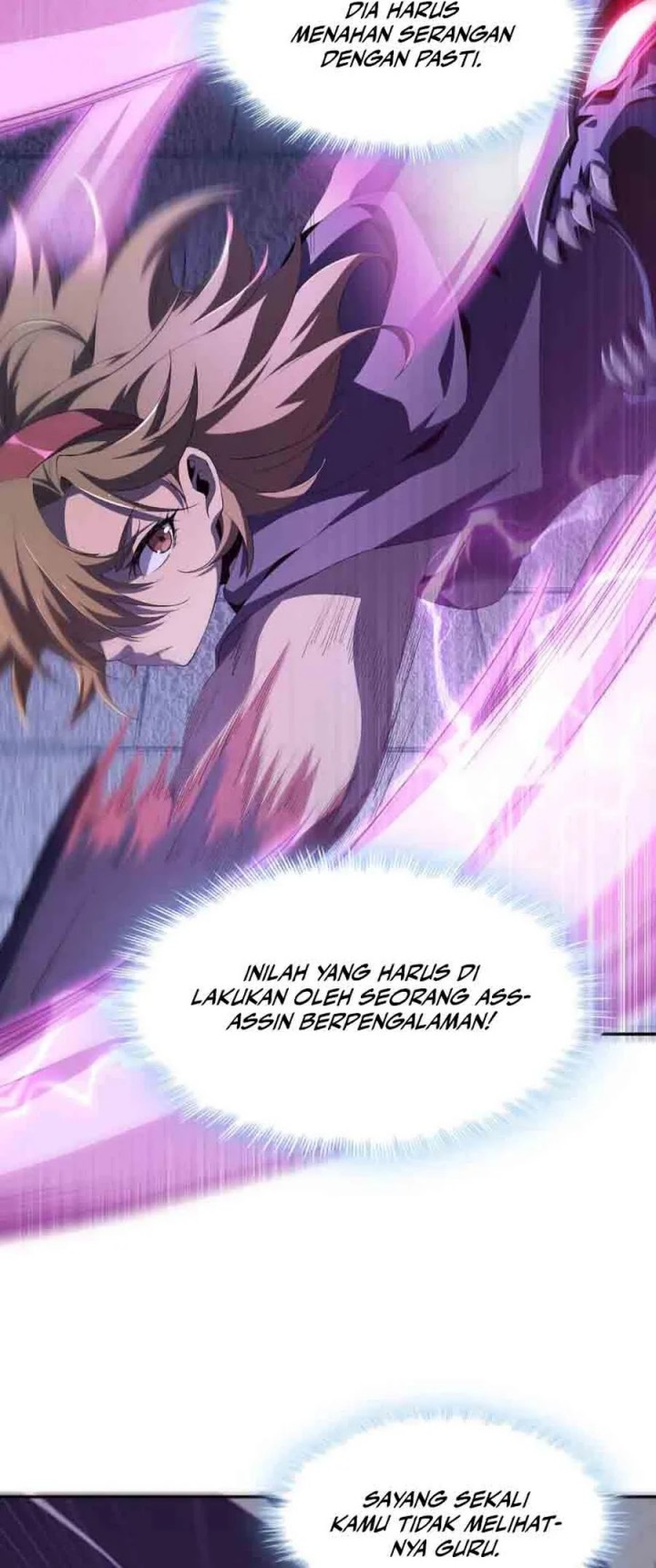 Return of the SSS-Class Assassin Chapter 04 Bahasa Indonesia