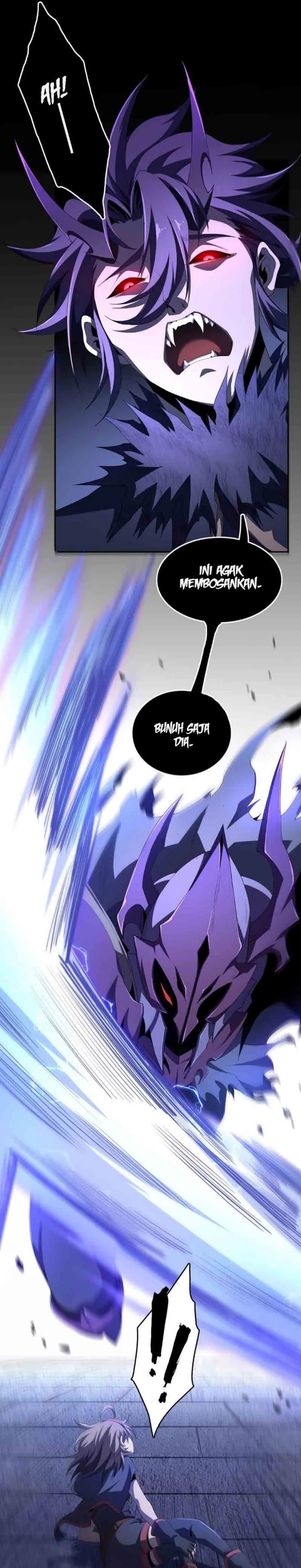 Return of the SSS-Class Assassin Chapter 04 Bahasa Indonesia