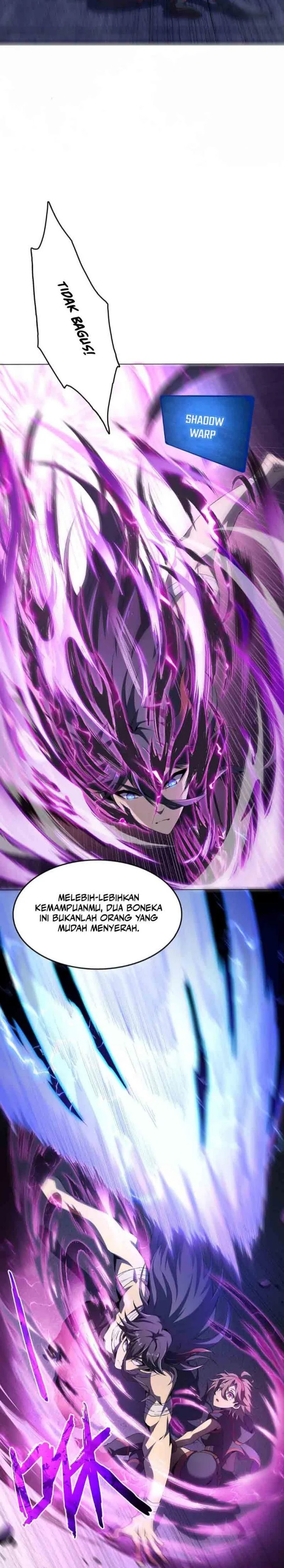 Return of the SSS-Class Assassin Chapter 04 Bahasa Indonesia