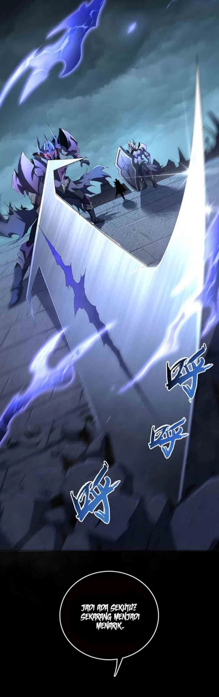 Return of the SSS-Class Assassin Chapter 04 Bahasa Indonesia