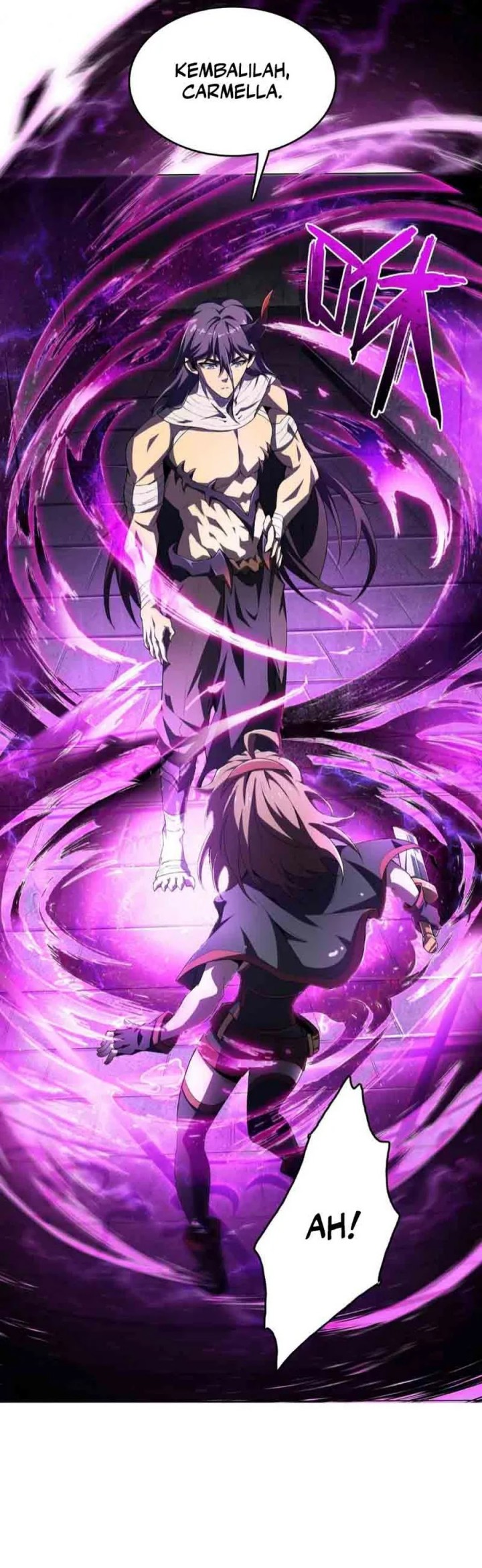 Return of the SSS-Class Assassin Chapter 04 Bahasa Indonesia