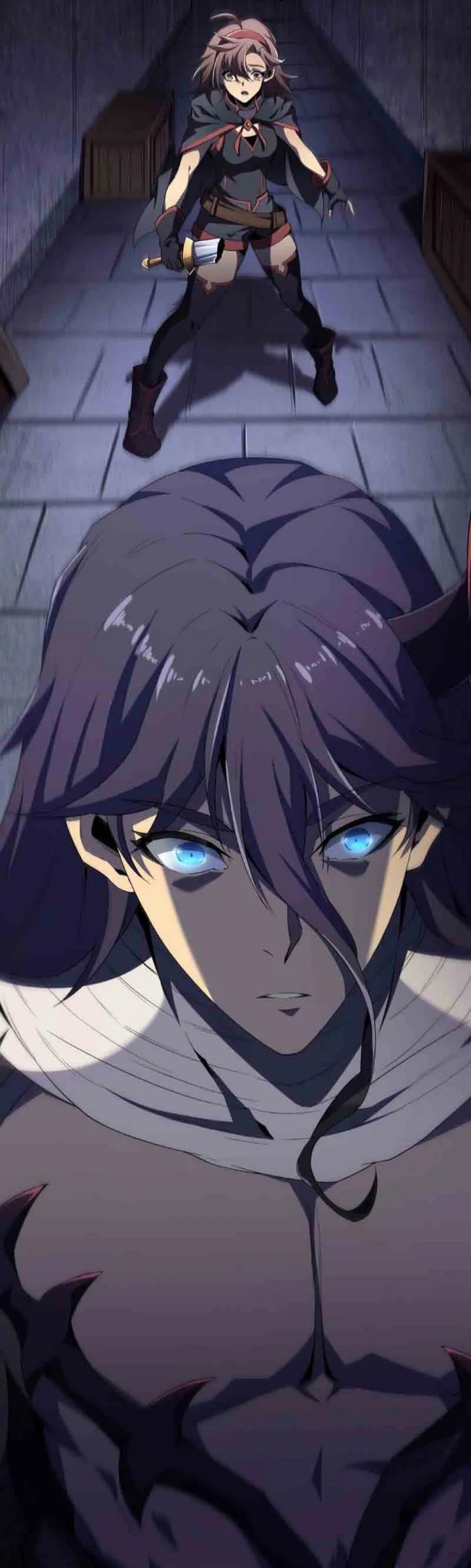 Return of the SSS-Class Assassin Chapter 04 Bahasa Indonesia