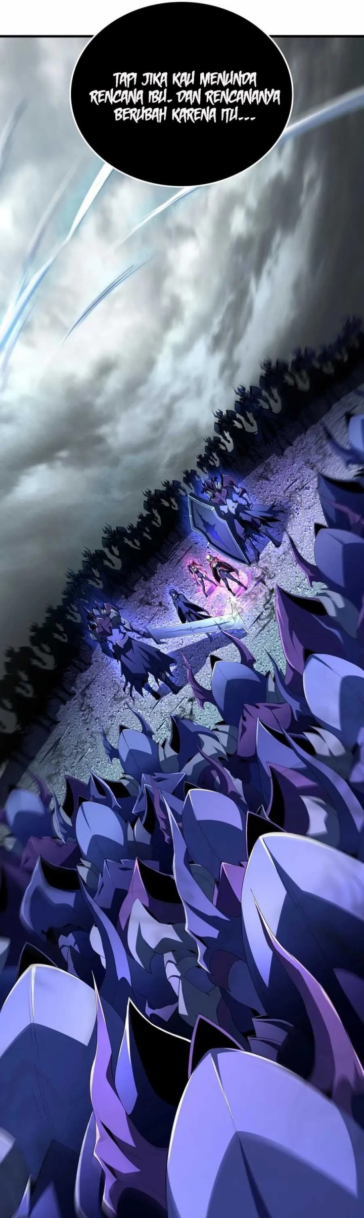Return of the SSS-Class Assassin Chapter 06 Bahasa Indonesia