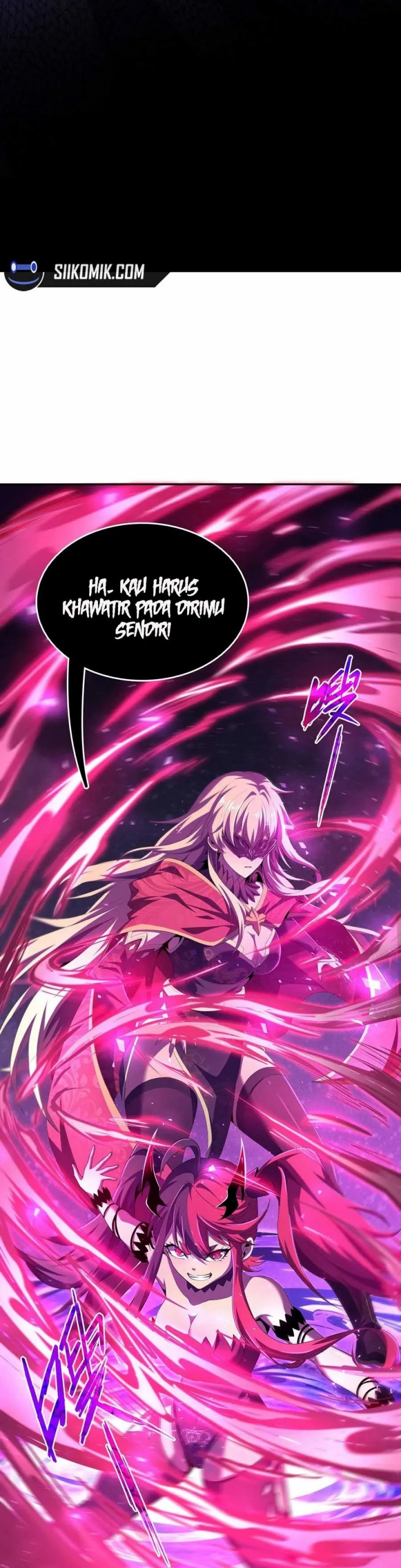 Return of the SSS-Class Assassin Chapter 06 Bahasa Indonesia