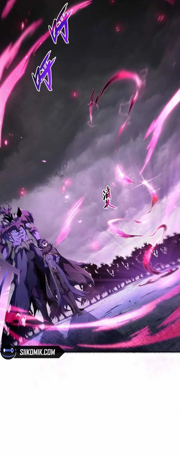 Return of the SSS-Class Assassin Chapter 06 Bahasa Indonesia