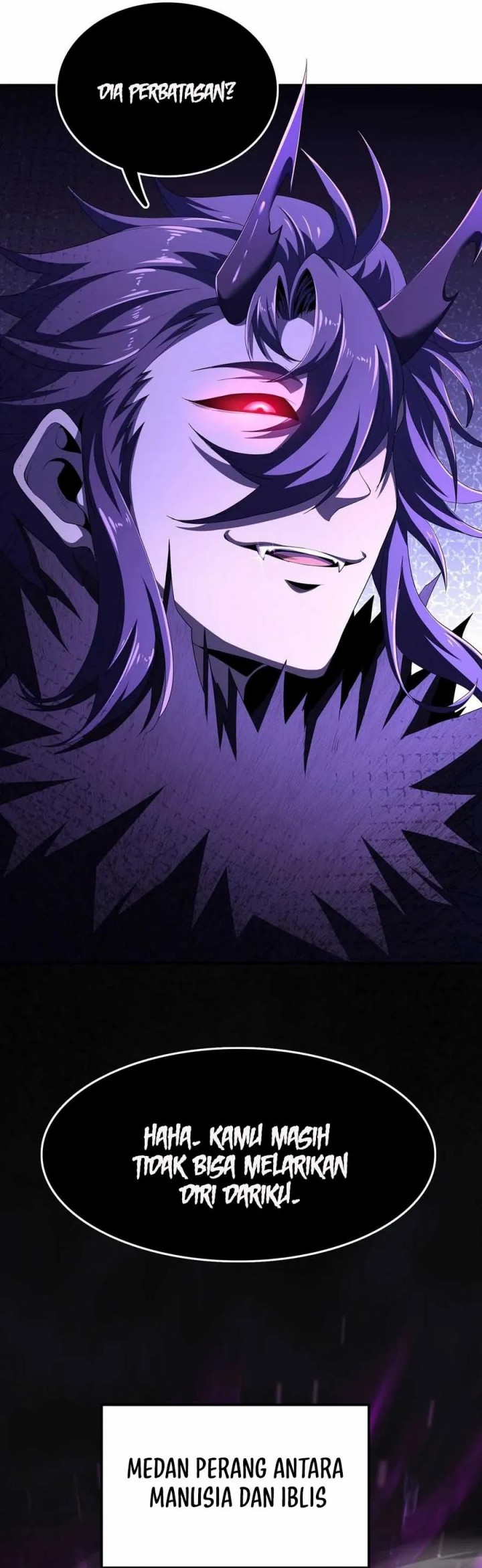 Return of the SSS-Class Assassin Chapter 06 Bahasa Indonesia