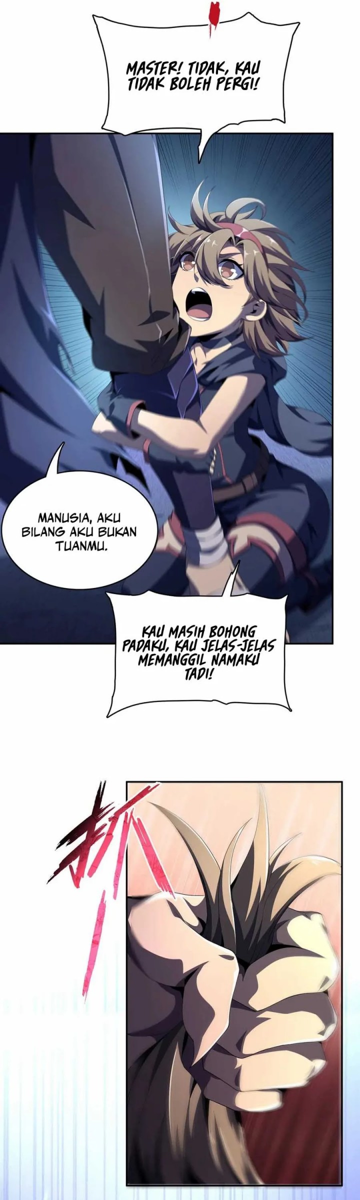 Return of the SSS-Class Assassin Chapter 06 Bahasa Indonesia