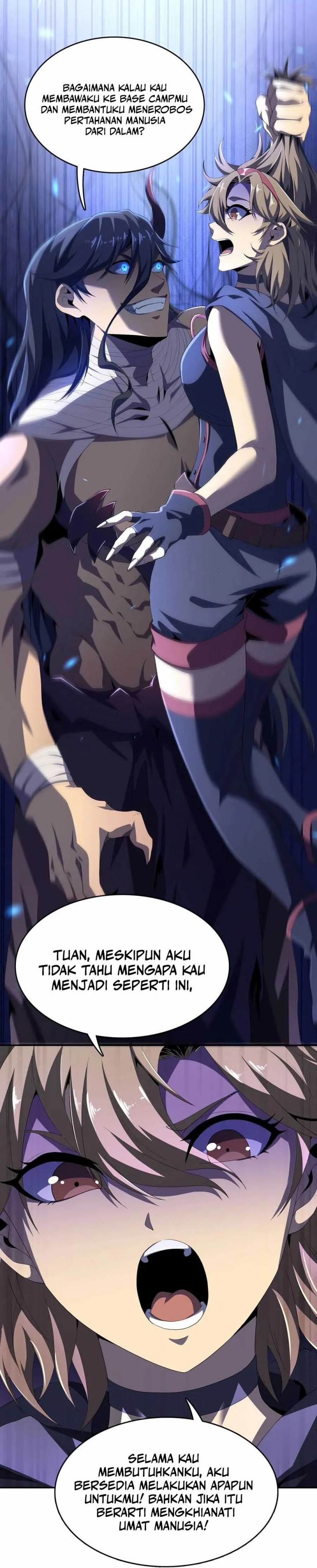 Return of the SSS-Class Assassin Chapter 06 Bahasa Indonesia