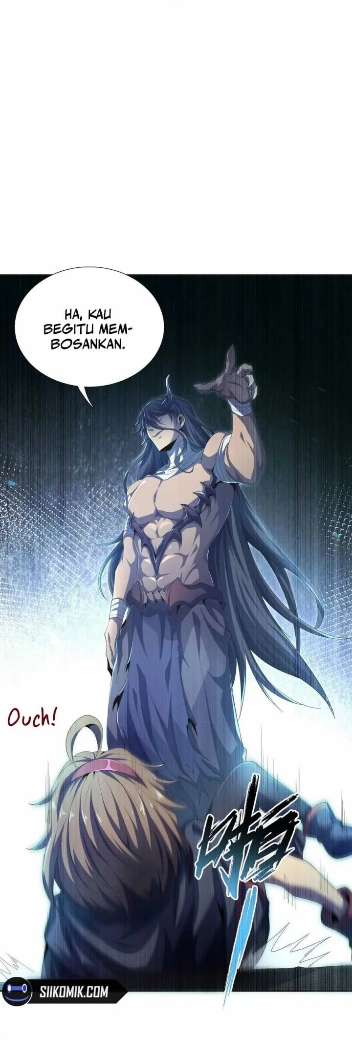 Return of the SSS-Class Assassin Chapter 06 Bahasa Indonesia