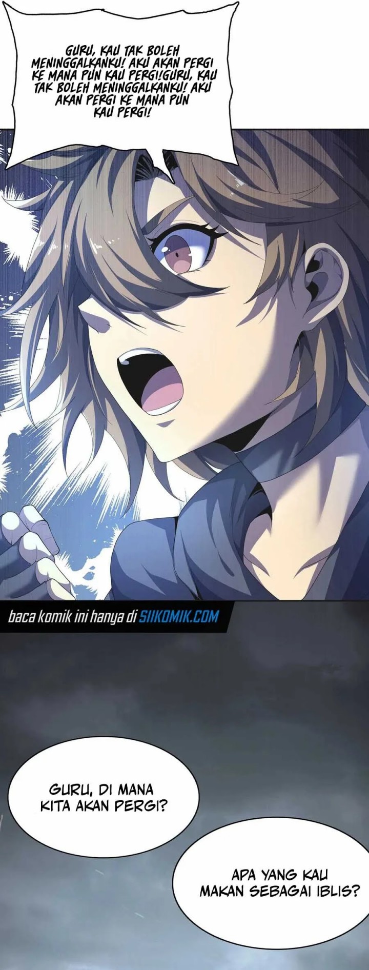 Return of the SSS-Class Assassin Chapter 06 Bahasa Indonesia