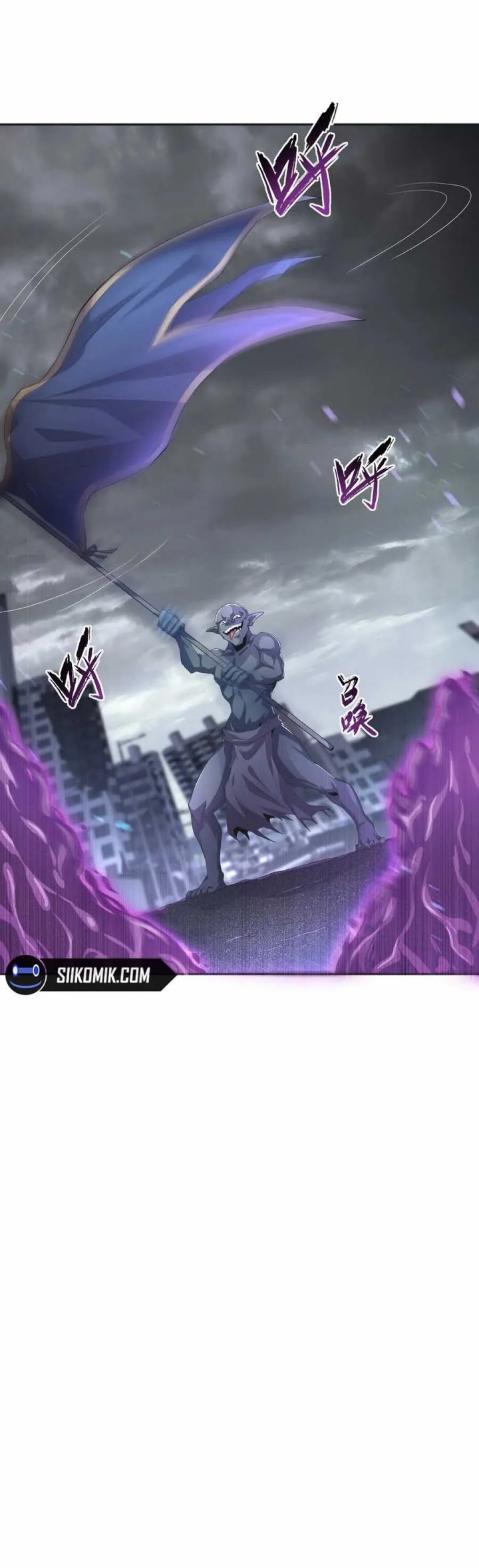 Return of the SSS-Class Assassin Chapter 06 Bahasa Indonesia