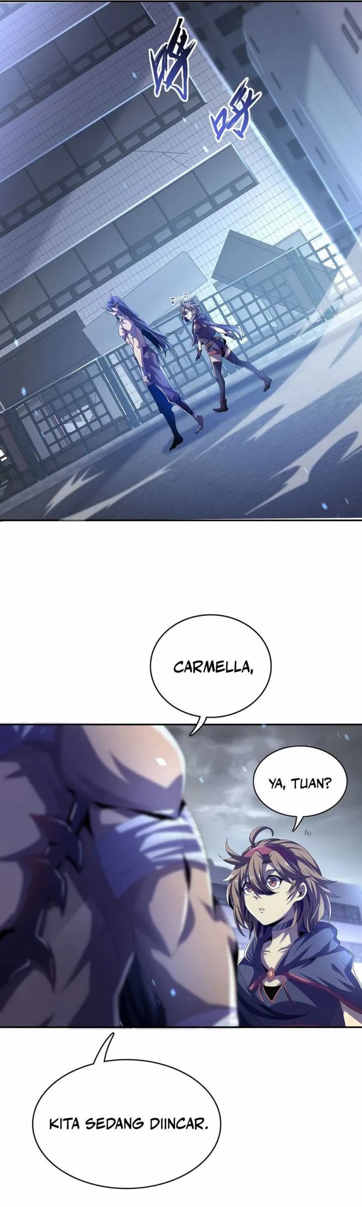 Return of the SSS-Class Assassin Chapter 06 Bahasa Indonesia