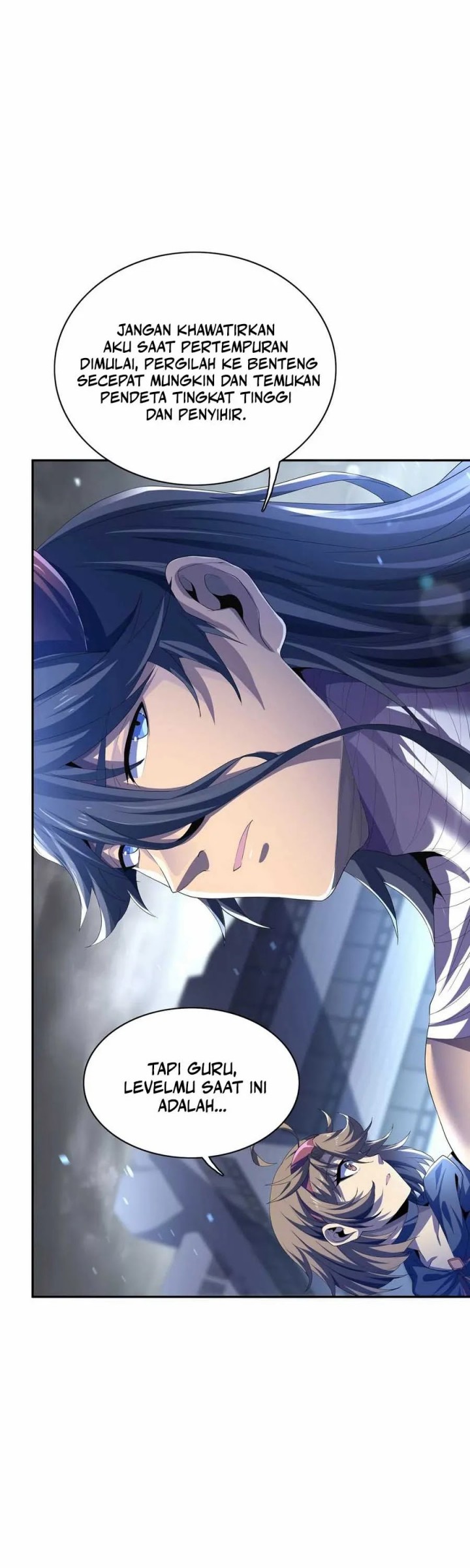 Return of the SSS-Class Assassin Chapter 06 Bahasa Indonesia
