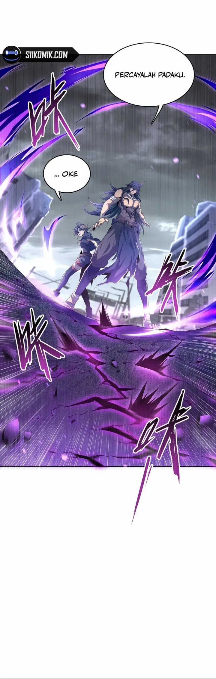 Return of the SSS-Class Assassin Chapter 06 Bahasa Indonesia