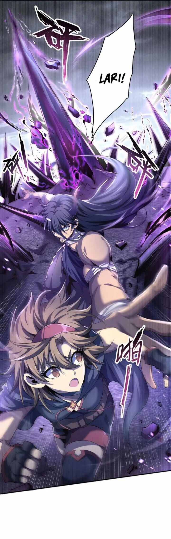 Return of the SSS-Class Assassin Chapter 06 Bahasa Indonesia